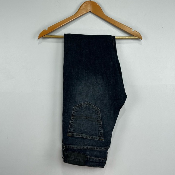 LEVIS SIGNATURE Denim Jeans Dark Wash 30x32 - Picture 2 of 8
